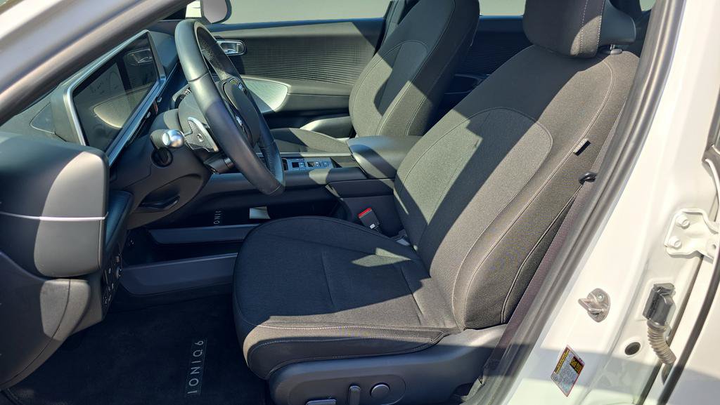 Certified 2024 Hyundai Ioniq 6 SE AWD/4WD image 14