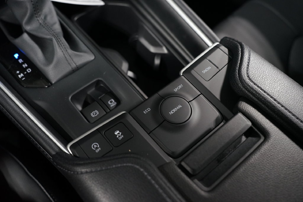 New 2026 Toyota Grand Highlander FWD image 24