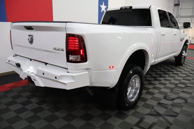 Used 2018 RAM 3500 Laramie w/ Sport Appearance Group AWD/4WD image 23