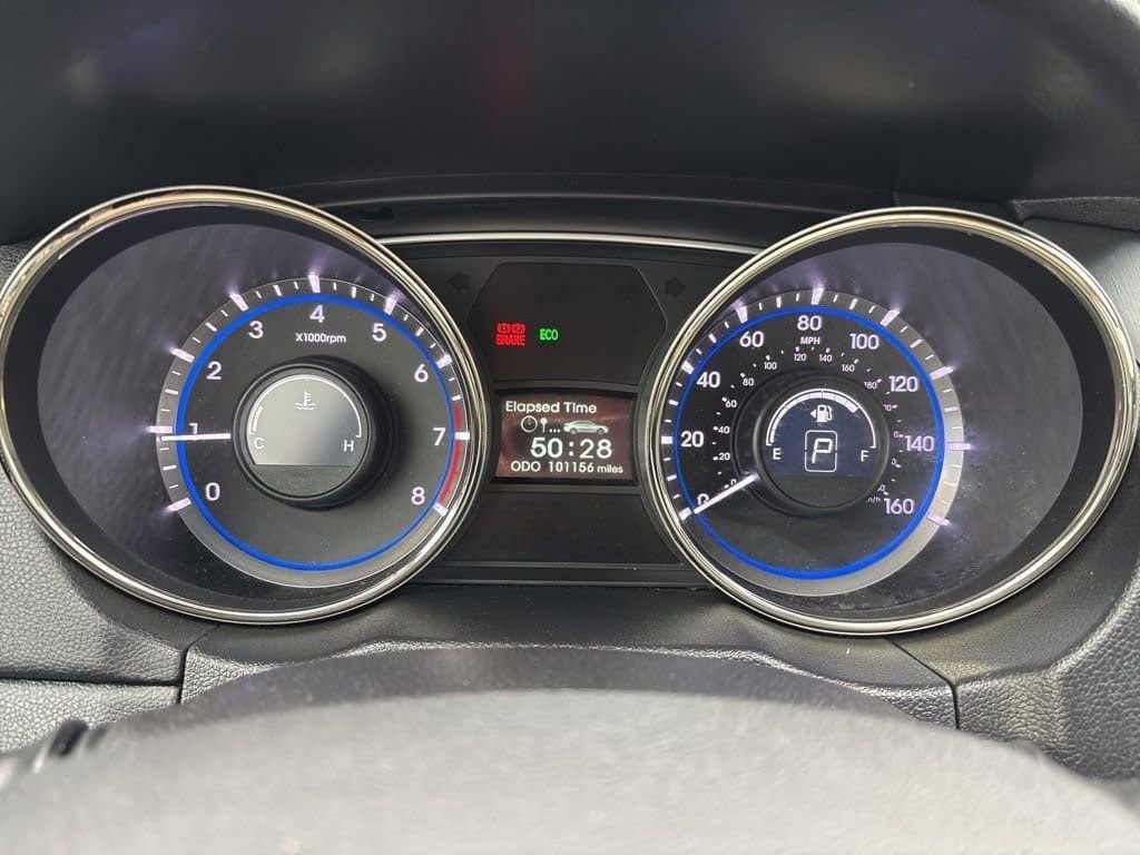 Used 2013 Hyundai Sonata SE w/ Navigation & Sunroof Pkg image 23