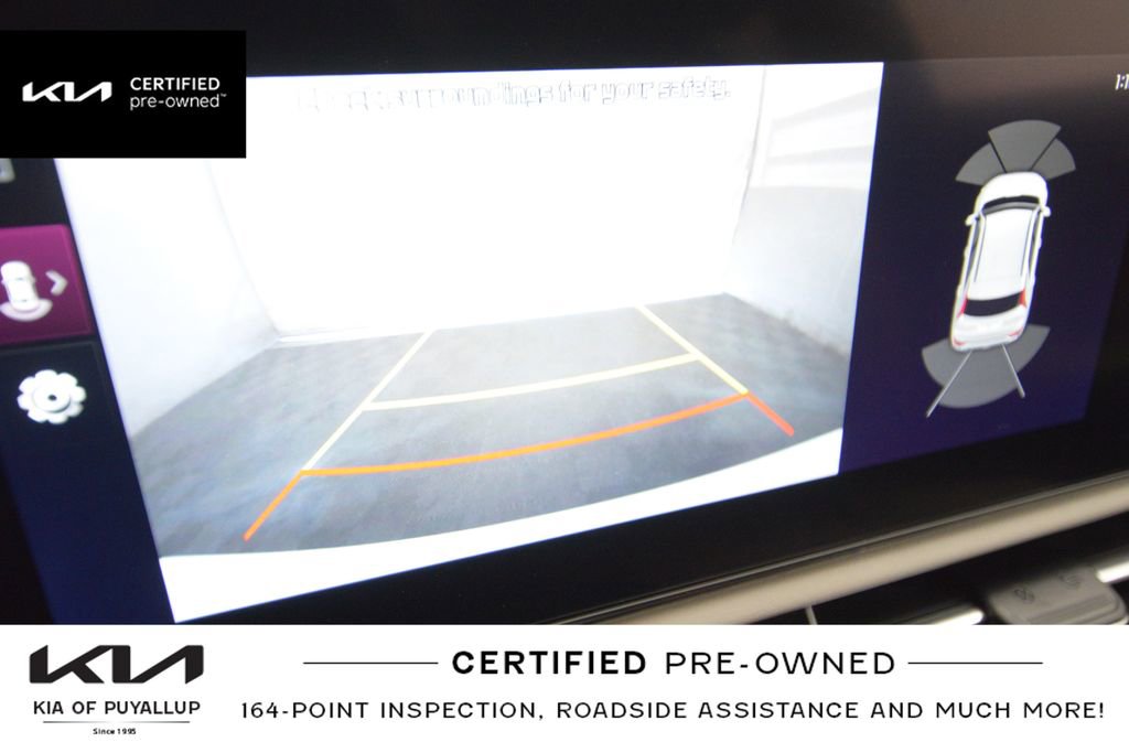 Certified 2023 Kia Niro Wave w/ Wave Preserve Package image 24