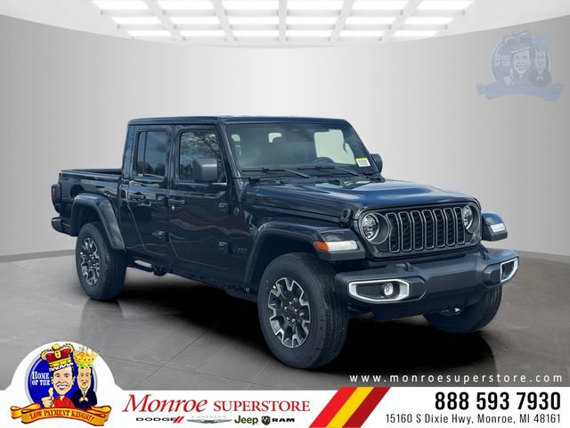 New 2026 Jeep Gladiator Sport AWD/4WD image 1