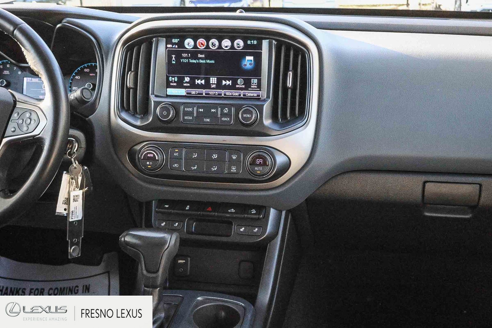 Used 2018 Chevrolet Colorado Z71 w/ Centennial Edition AWD/4WD image 16