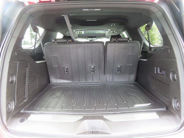 Certified 2023 GMC Yukon XL AT4 w/ AT4 Premium Plus Package image 36