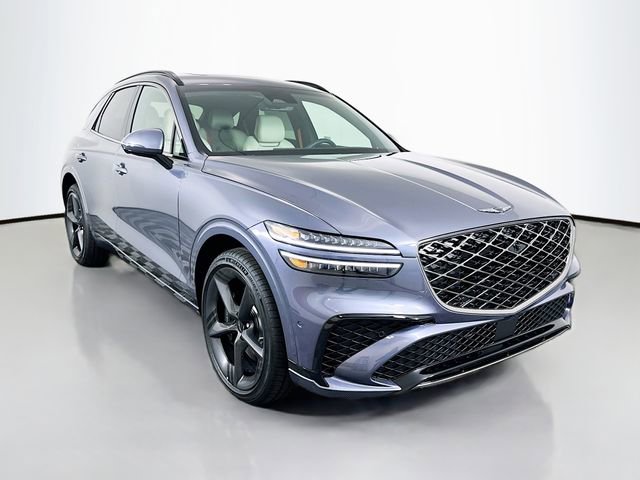 New 2026 Genesis GV70 3.5T Sport Prestige image 3