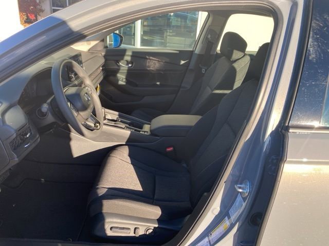 New 2025 Honda Accord SE image 13