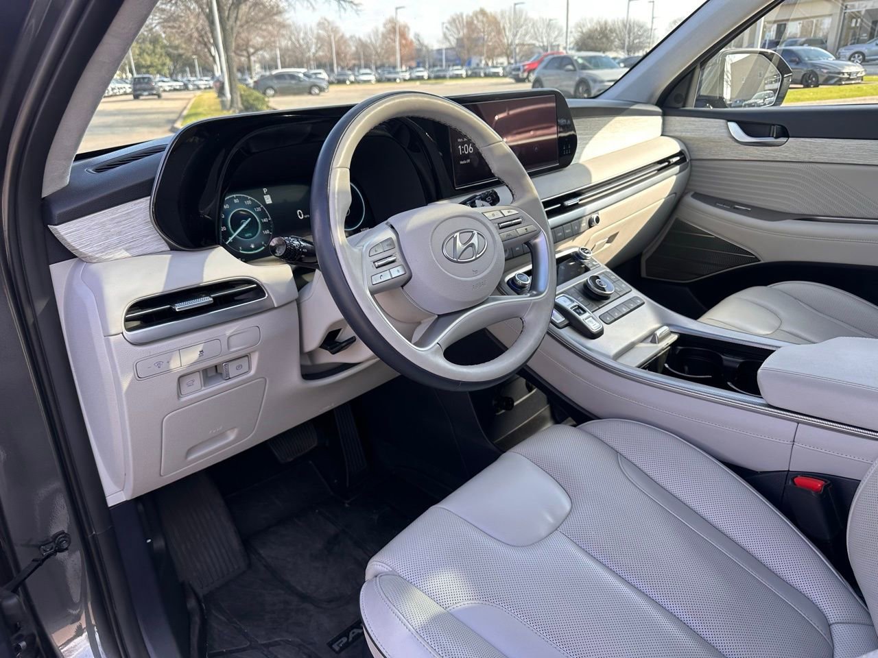Used 2024 Hyundai Palisade Calligraphy image 29