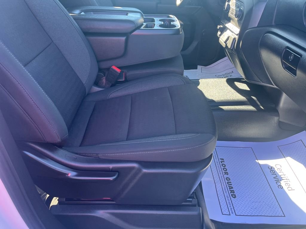 Used 2024 Chevrolet Silverado 1500 Custom Trail Boss image 31