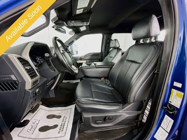 Used 2022 Ford F350 Lariat w/ Tremor Off-Road Package AWD/4WD image 21