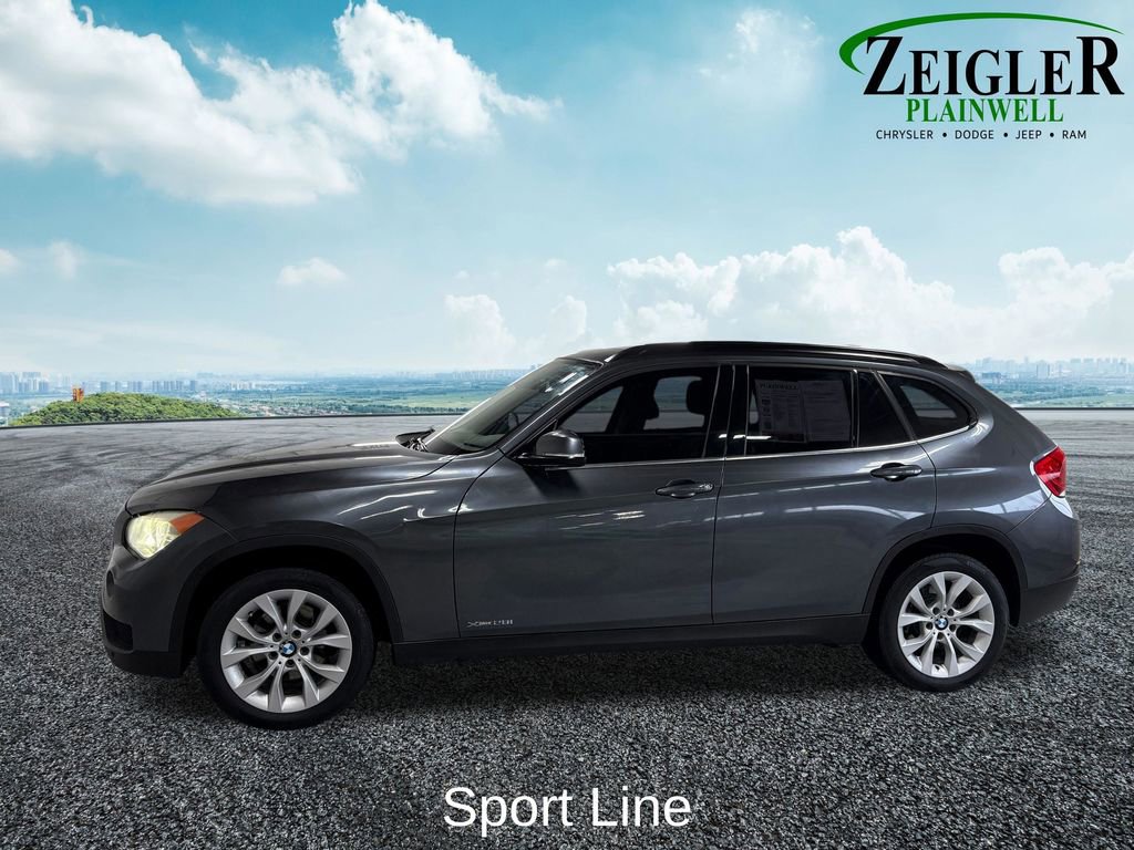 Used 2014 BMW X1 xDrive28i image 3