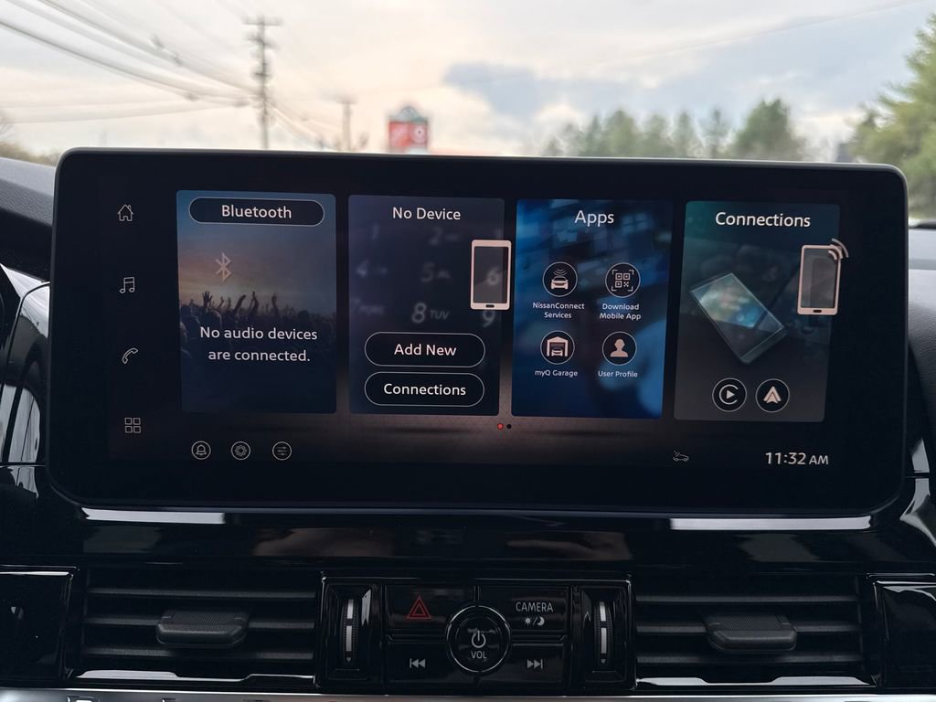 New 2026 Nissan Pathfinder SV w/ SV Premium Package image 20