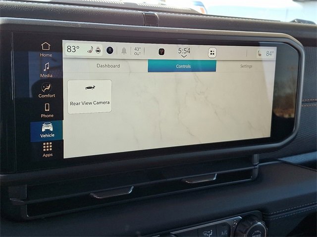 New 2026 Jeep Gladiator Mojave w/ Safety Group image 8