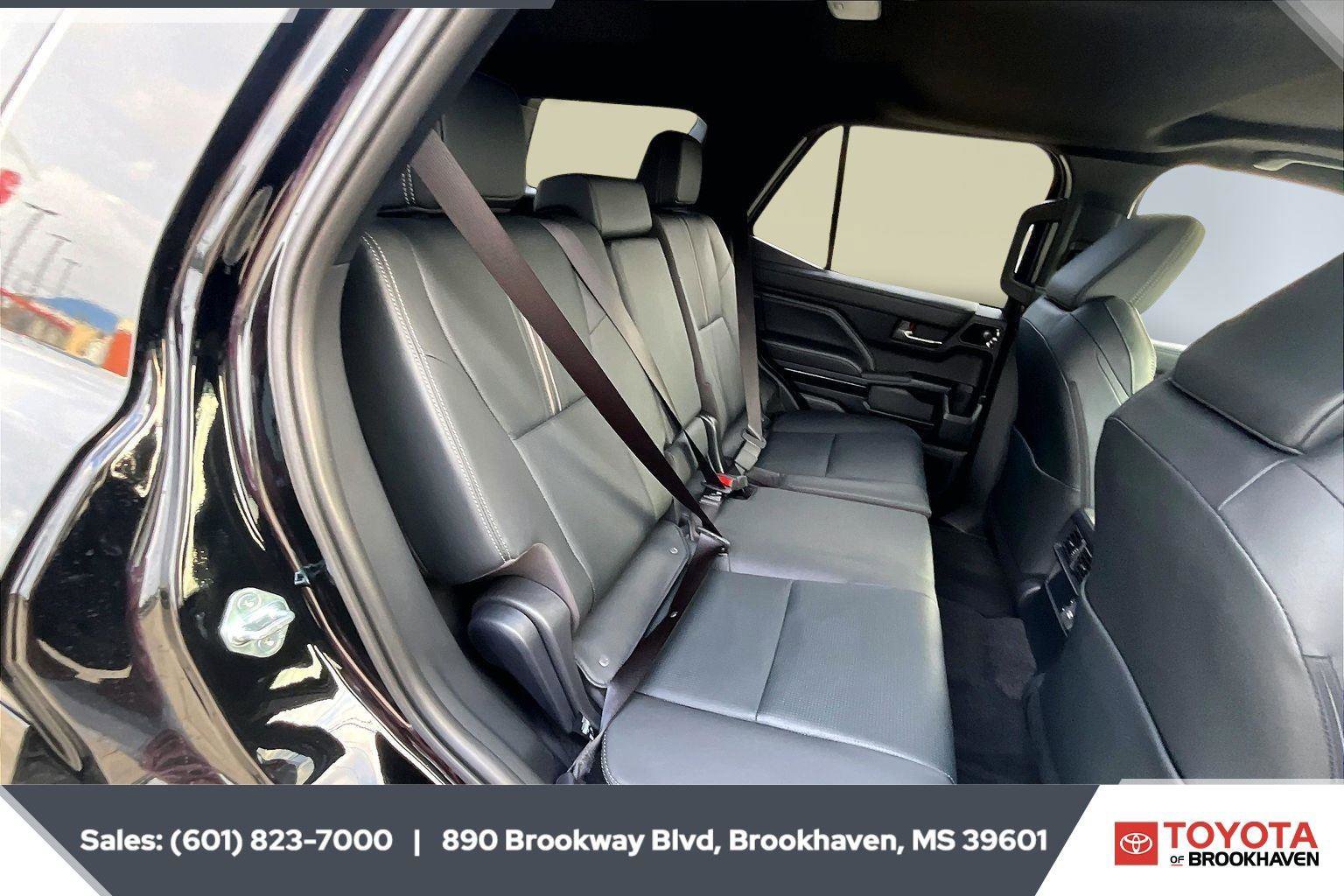 New 2026 Toyota 4Runner Limited image 8