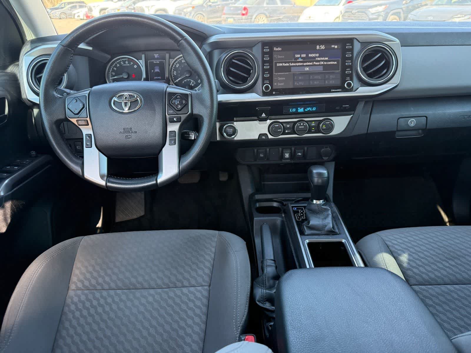 Used 2023 Toyota Tacoma SR5 w/ SX Package RWD image 13