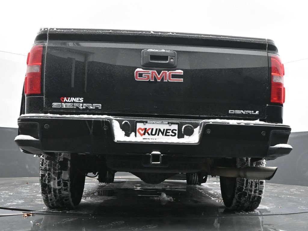 Used 2015 GMC Sierra 1500 Denali w/ Driver Alert Package image 75