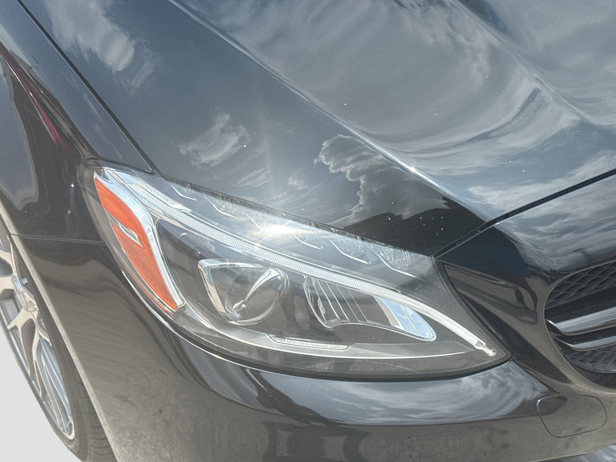 Used 2018 Mercedes-Benz C 63 AMG S image 32