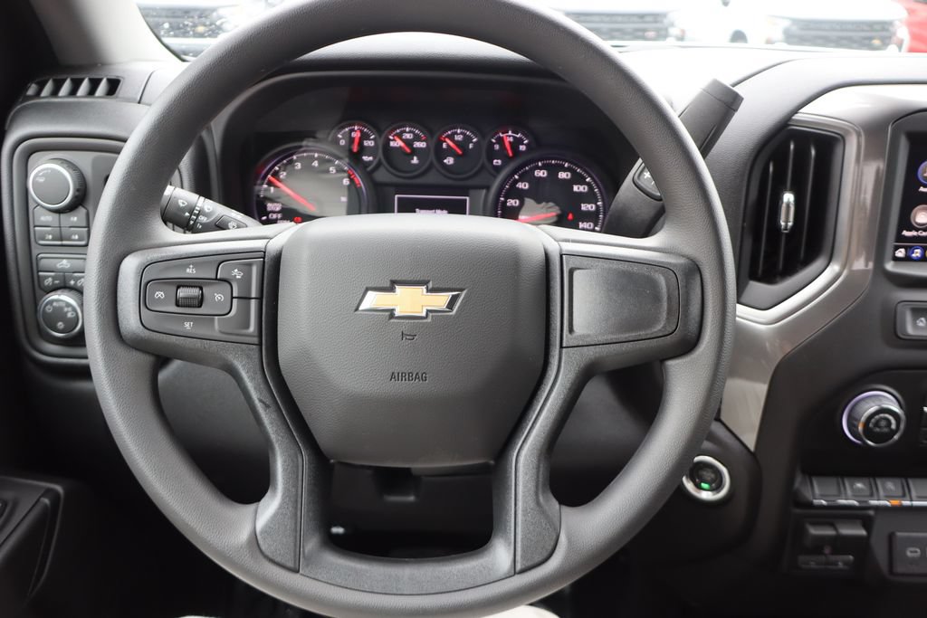 New 2026 Chevrolet Silverado 1500 W/T w/ WT Value Package AWD/4WD image 7