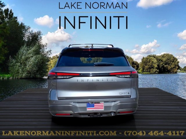 New 2027 INFINITI QX60 Autograph w/ Dark Cargo Package AWD/4WD image 17