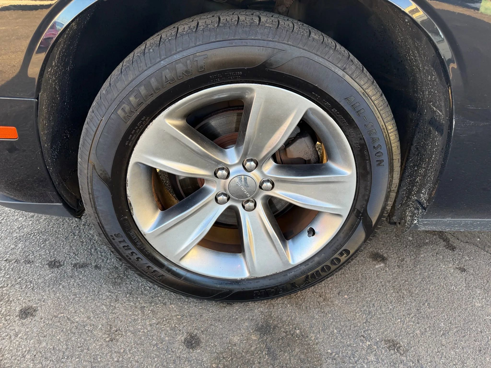 Used 2016 Dodge Challenger SXT image 45