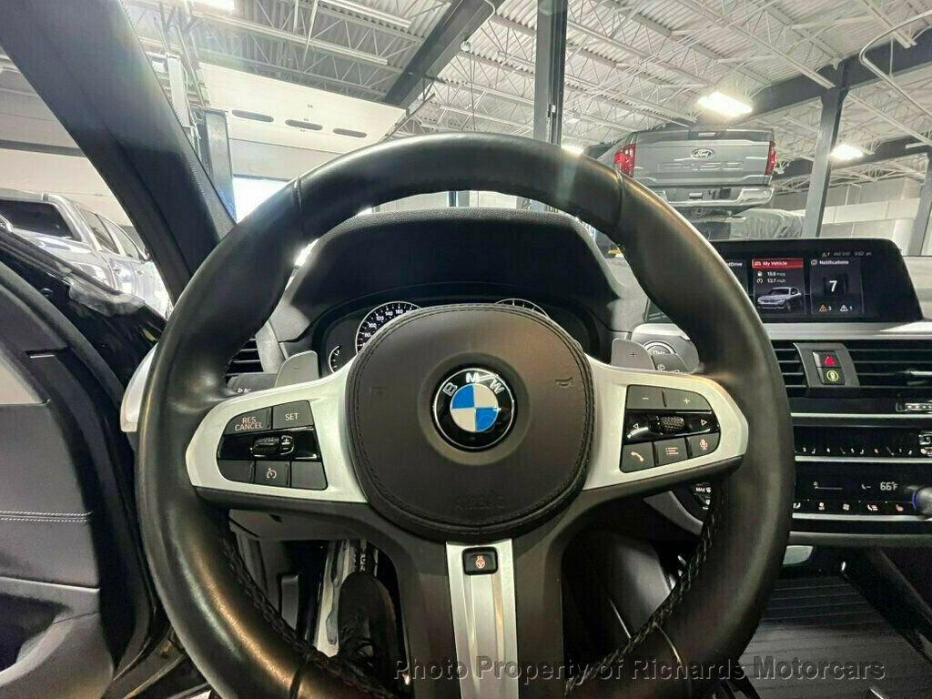 Used 2021 BMW X3 xDrive30i AWD/4WD image 23