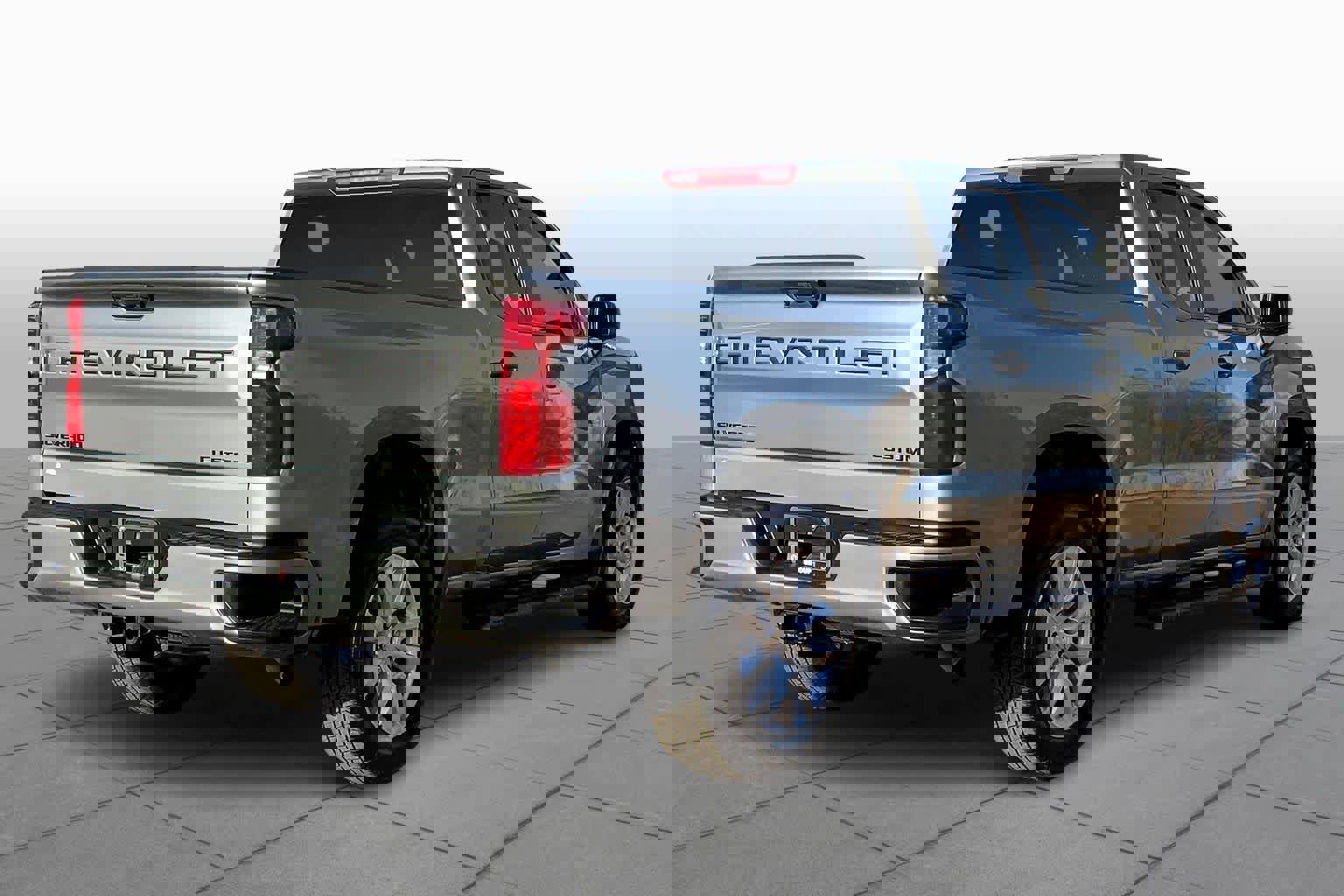 Certified 2025 Chevrolet Silverado 1500 Custom image 13