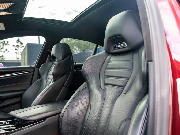 Used 2021 BMW M5 w/ Competition Package image 17