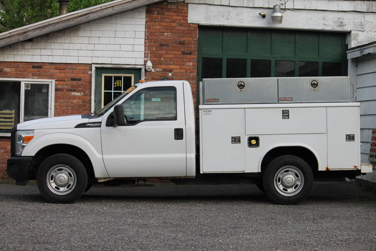Used 2012 Ford F250 XL image 10