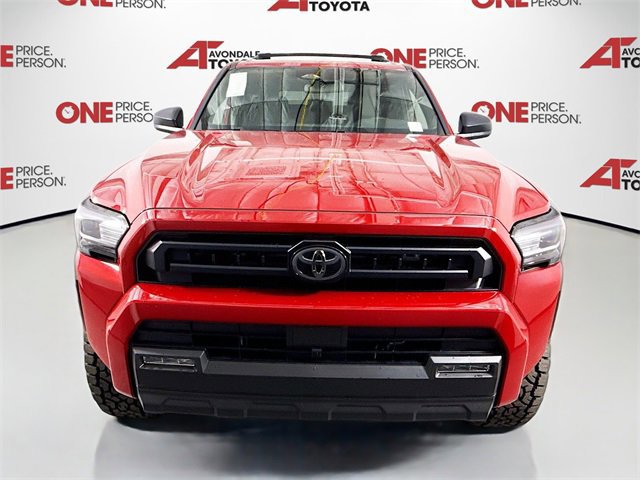 New 2026 Toyota 4Runner SR5 image 2