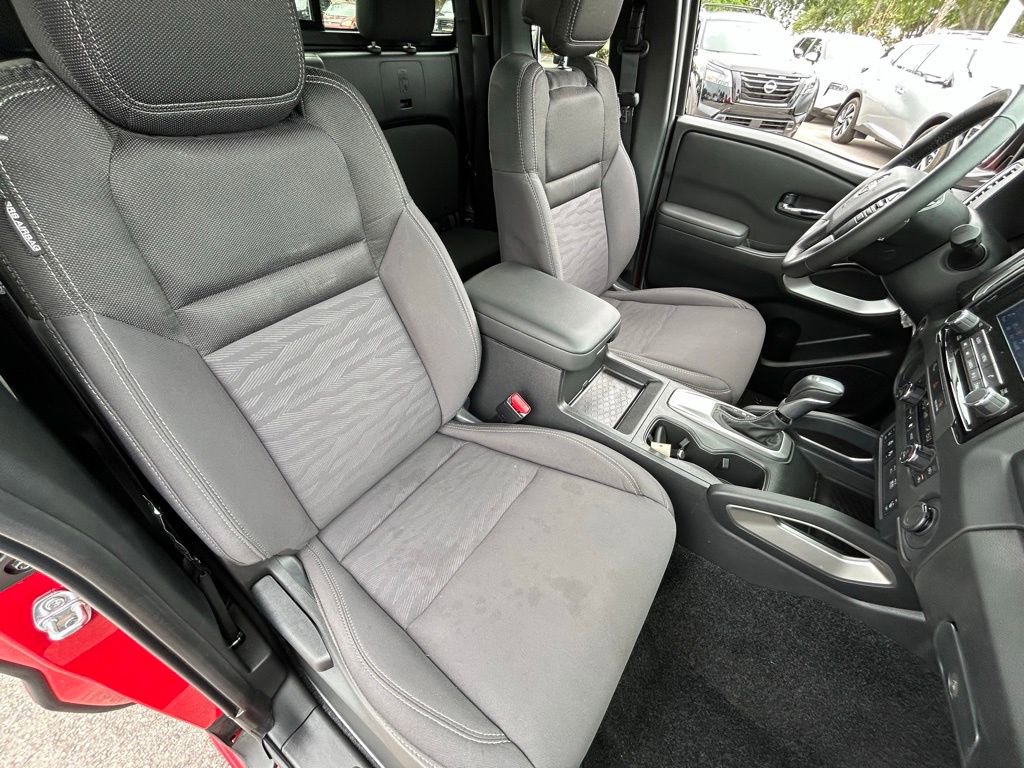 Certified 2024 Nissan Frontier SV w/ SV Convenience Package image 39