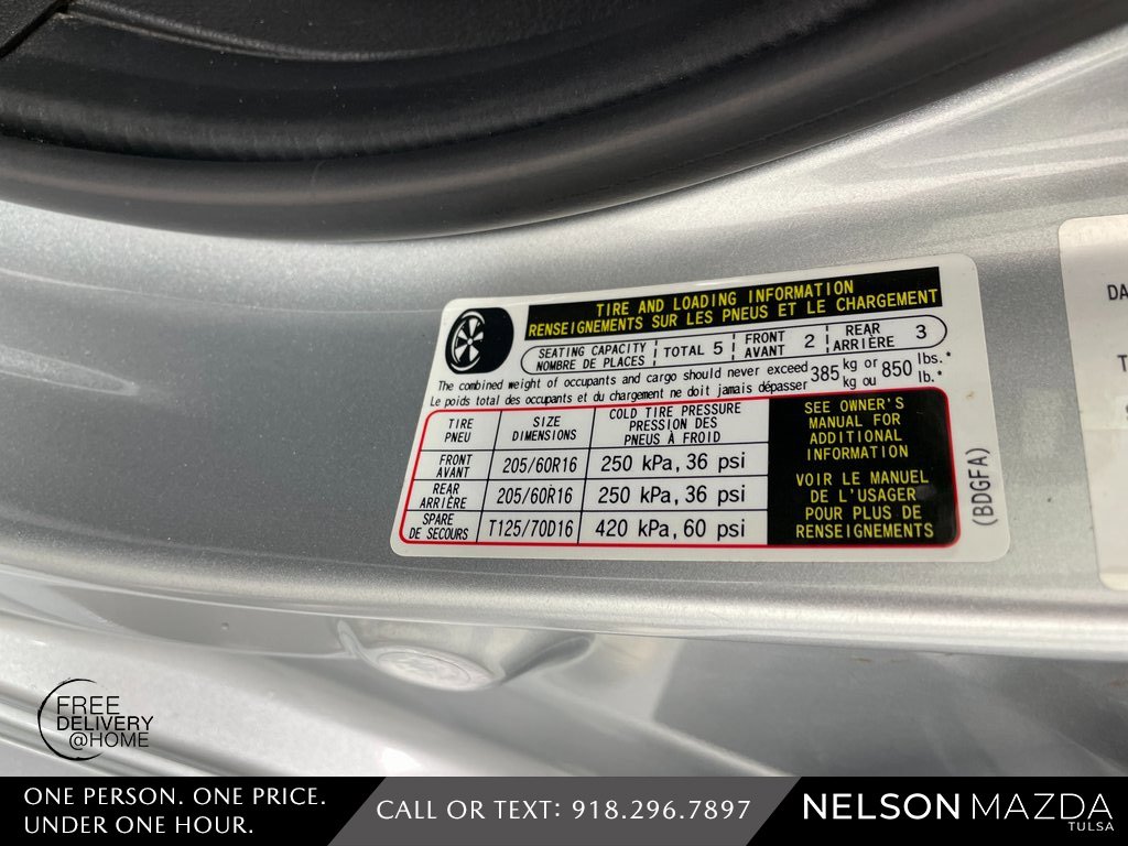 Used 2021 MAZDA MAZDA3 Sedan image 47