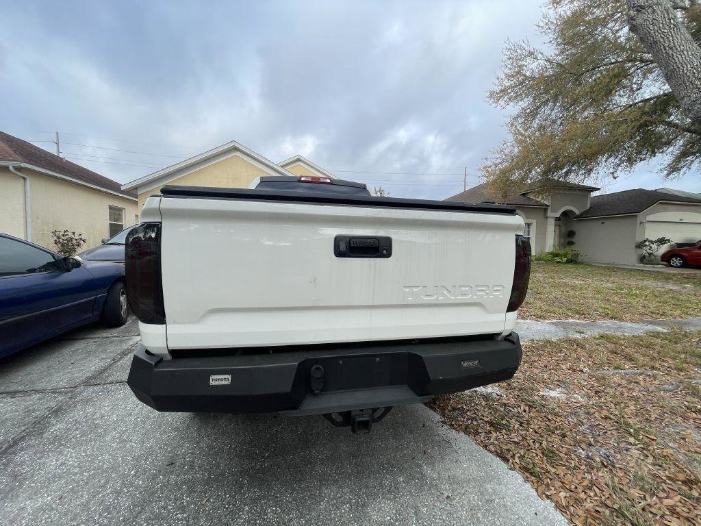 Used 2016 Toyota Tundra SR w/ Tow Package image 18