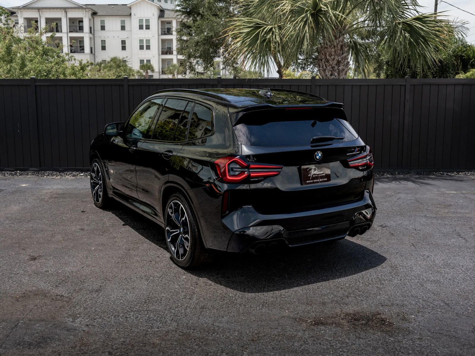 Used 2022 BMW X3 M w/ Competition Package AWD/4WD image 29