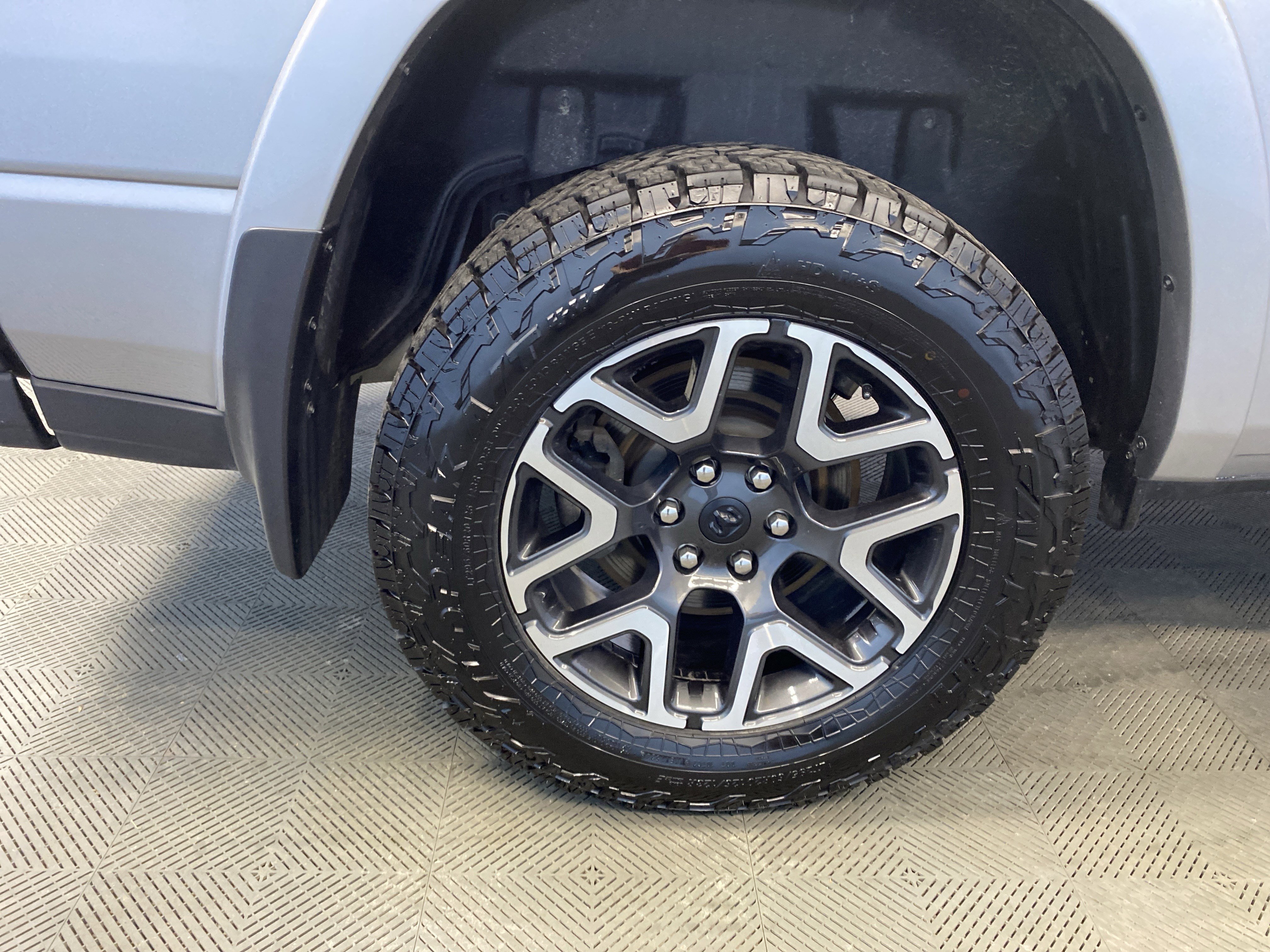 Used 2025 RAM 1500 Laramie w/ Sport Appearance Package image 35