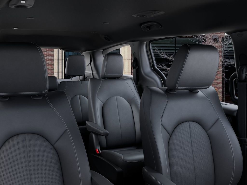 New 2026 Chrysler Pacifica Select FWD image 26
