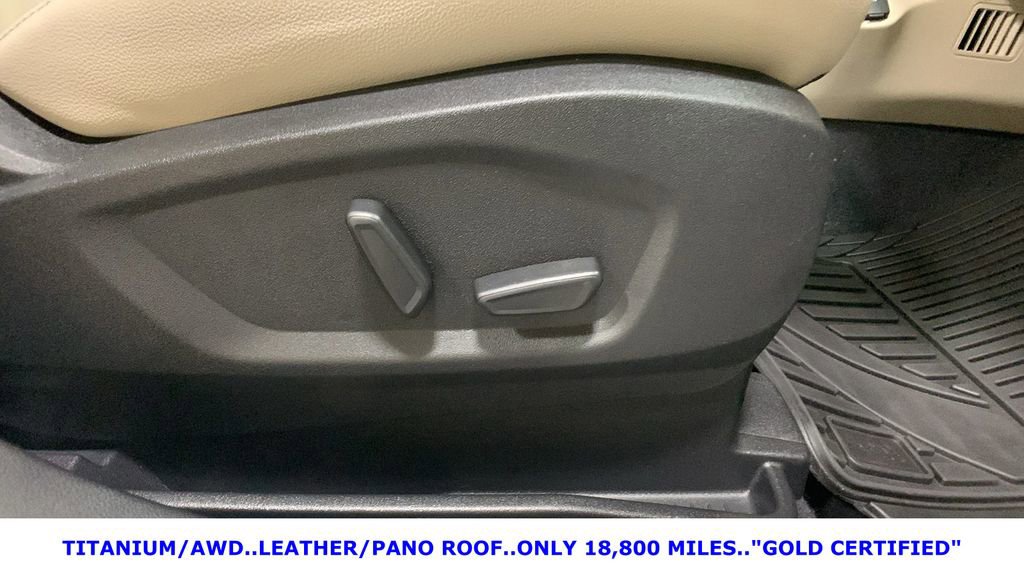 Certified 2024 Ford Edge Titanium image 12