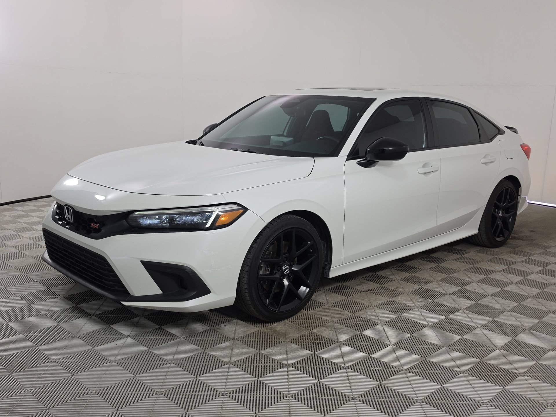 Used 2024 Honda Civic Si image 3
