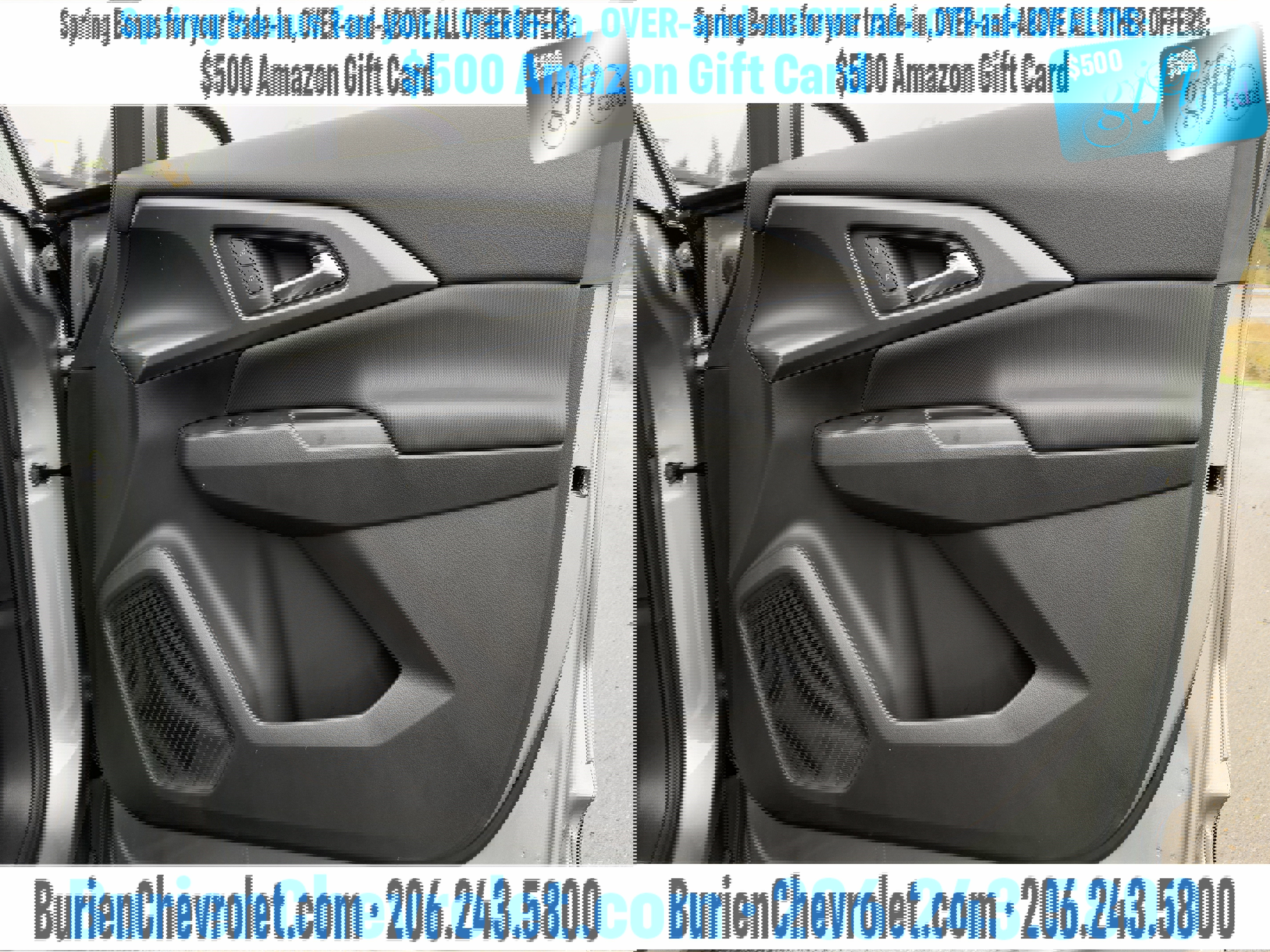 New 2026 Chevrolet Equinox EV LT image 20