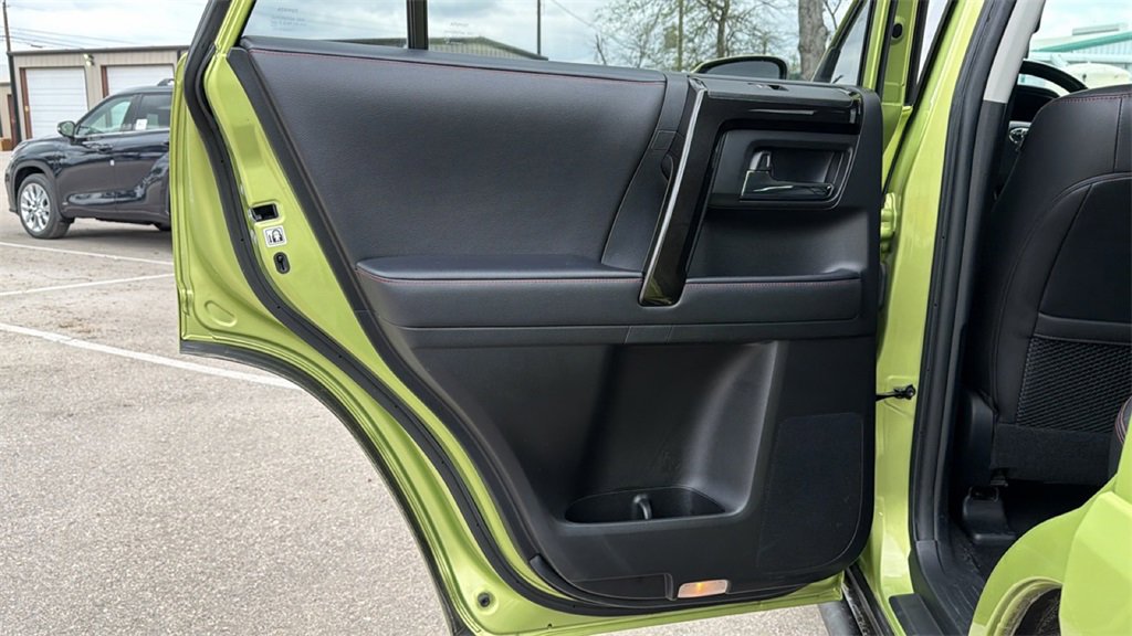 Certified 2023 Toyota 4Runner TRD Off-Road Premium w/ Off Road Premium Plus Package image 33