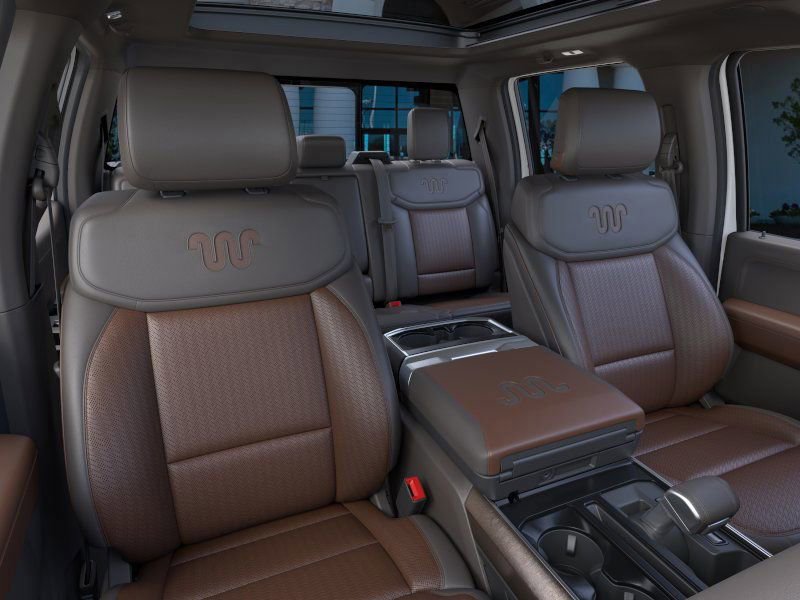New 2025 Ford F150 King Ranch w/ FX4 Off-Road Package image 10