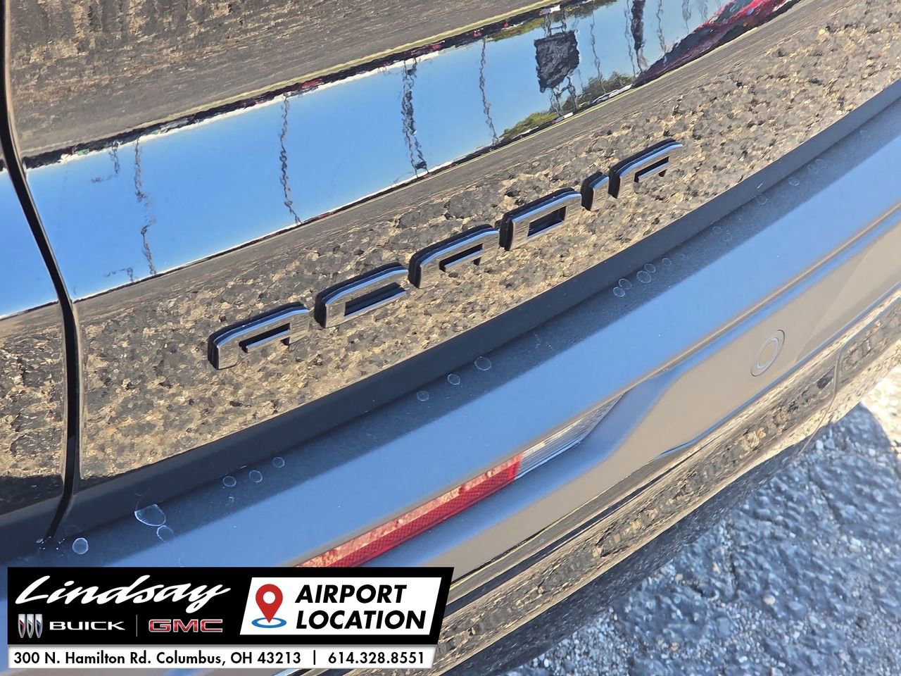 New 2026 GMC Acadia AT4 w/ Super Cruise Package image 34