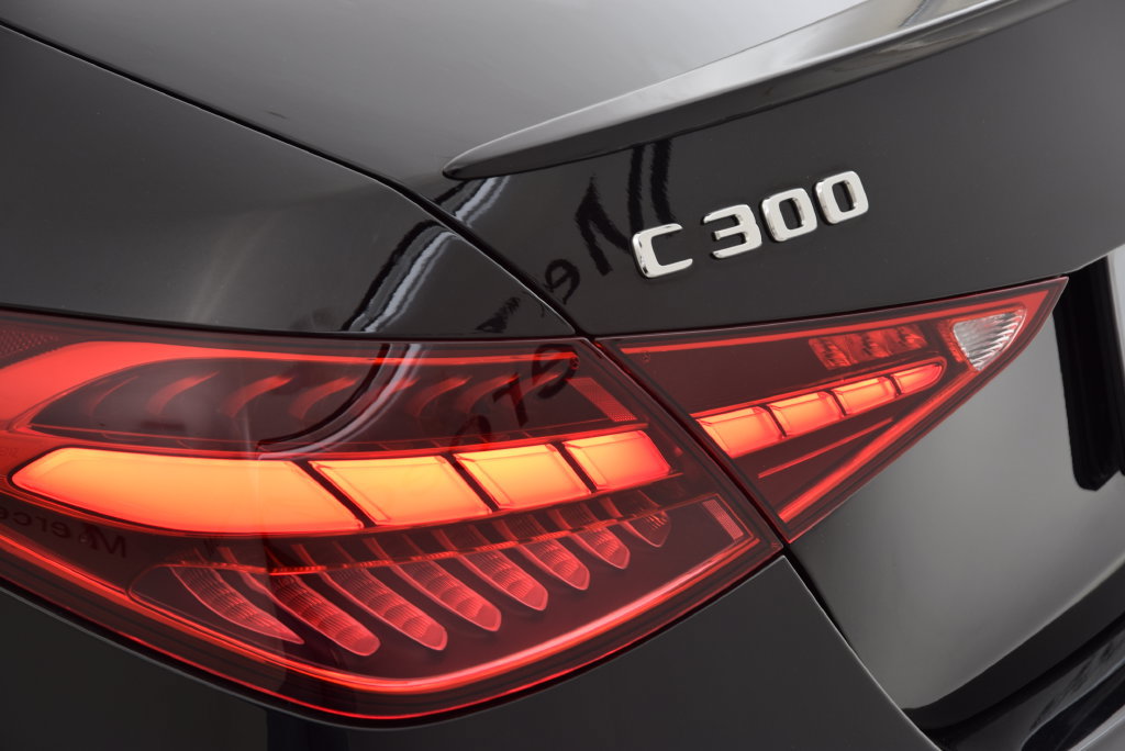 Certified 2024 Mercedes-Benz C 300 Sedan image 13