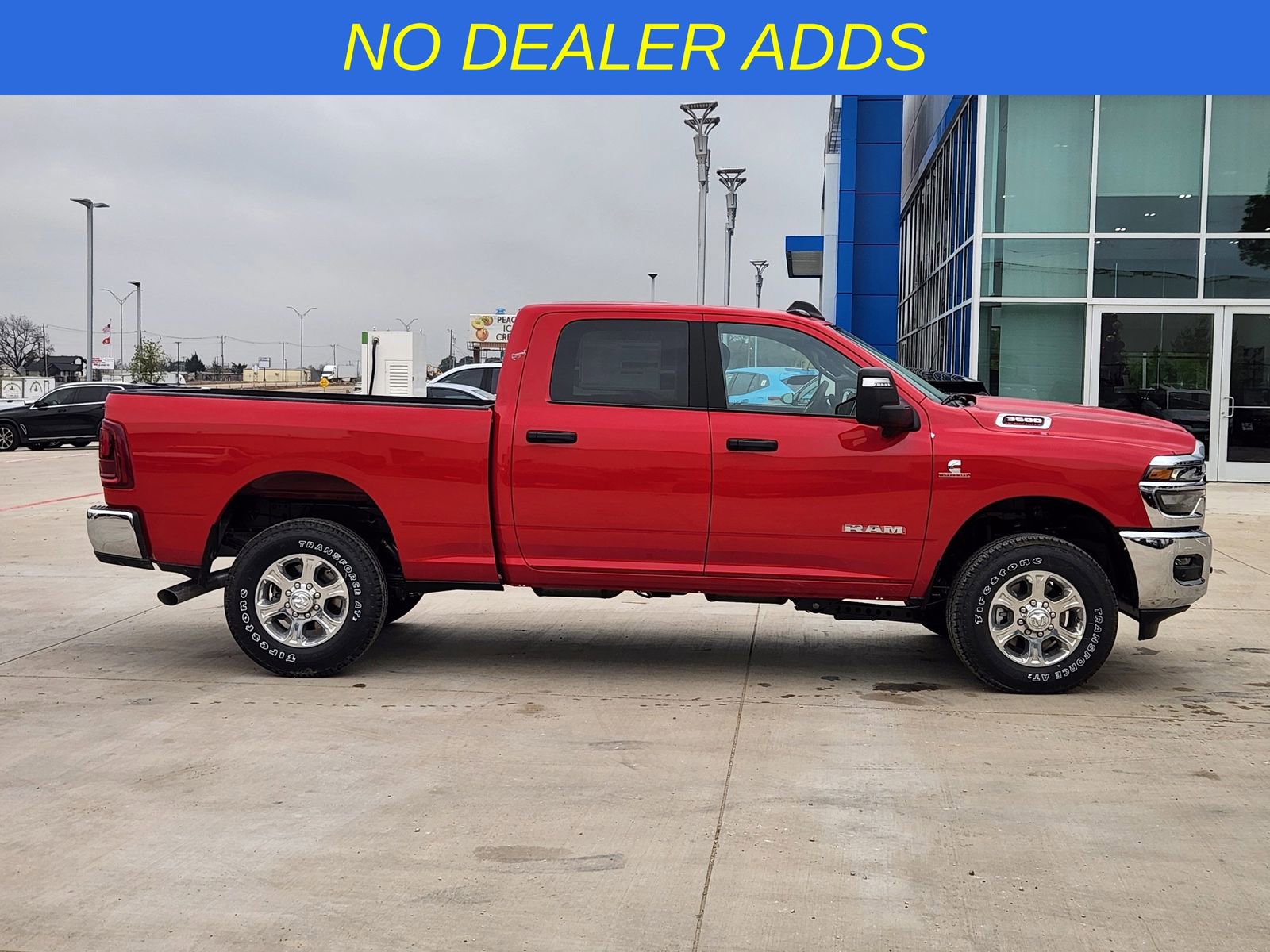 New 2026 RAM 3500 Lone Star image 7