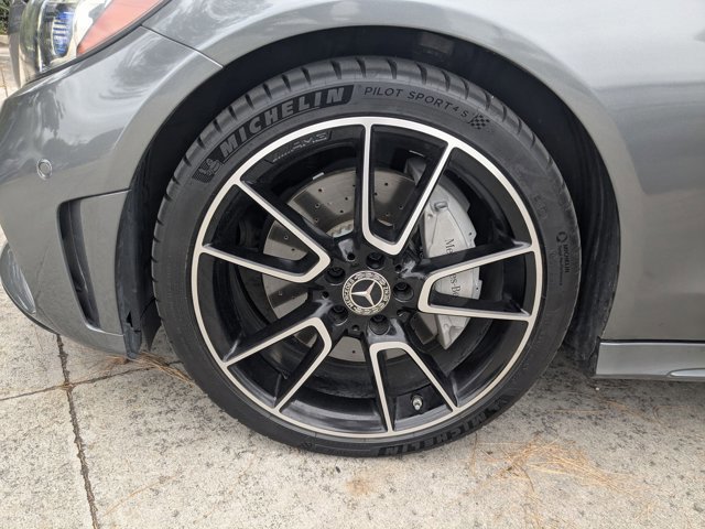 Certified 2022 Mercedes-Benz C 300 Coupe image 13