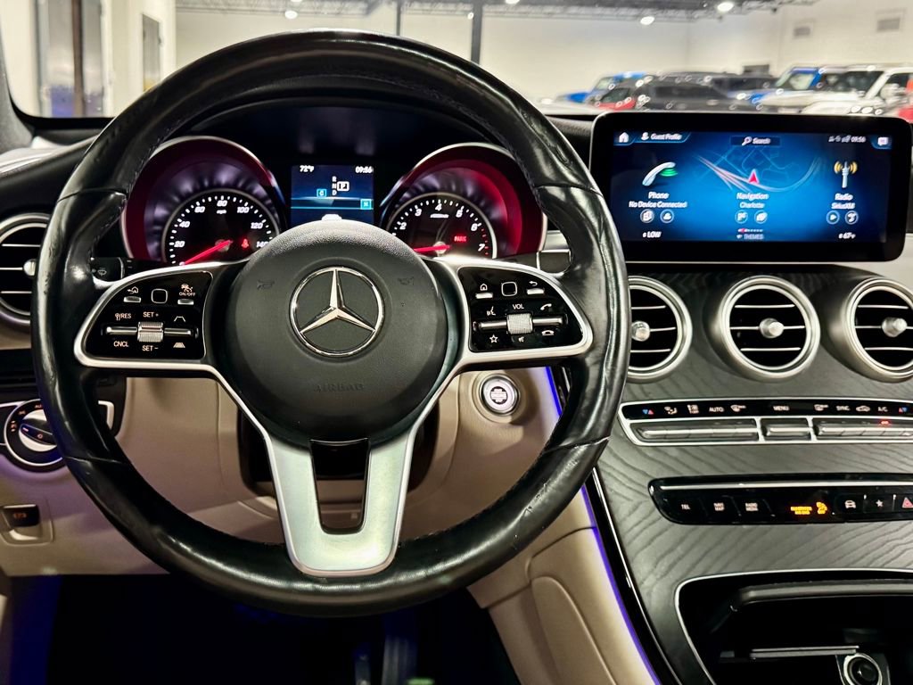 Used 2021 Mercedes-Benz GLC 300 4MATIC image 15