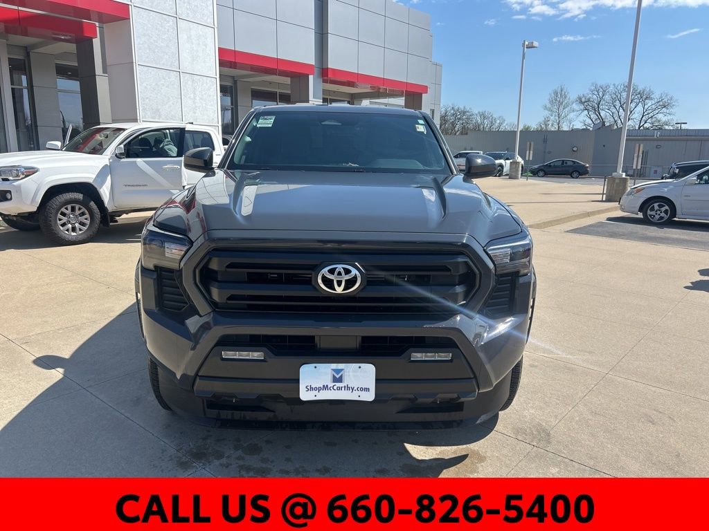 Certified 2025 Toyota Tacoma SR5 image 2