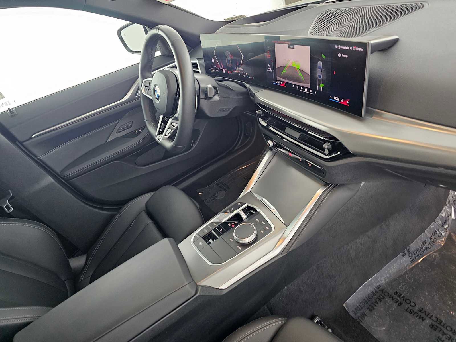 Used 2025 BMW 430i xDrive w/ M Sport Package image 11