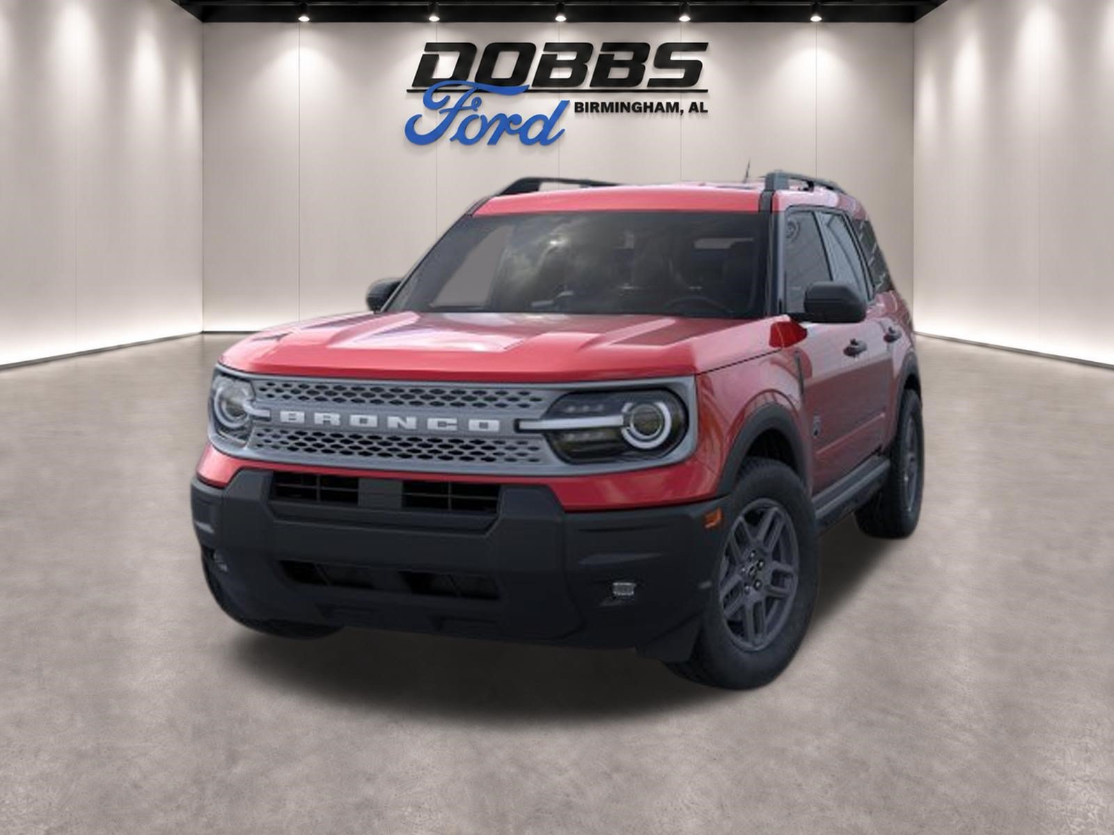 New 2026 Ford Bronco Sport Big Bend w/ Convenience Package AWD/4WD image 4