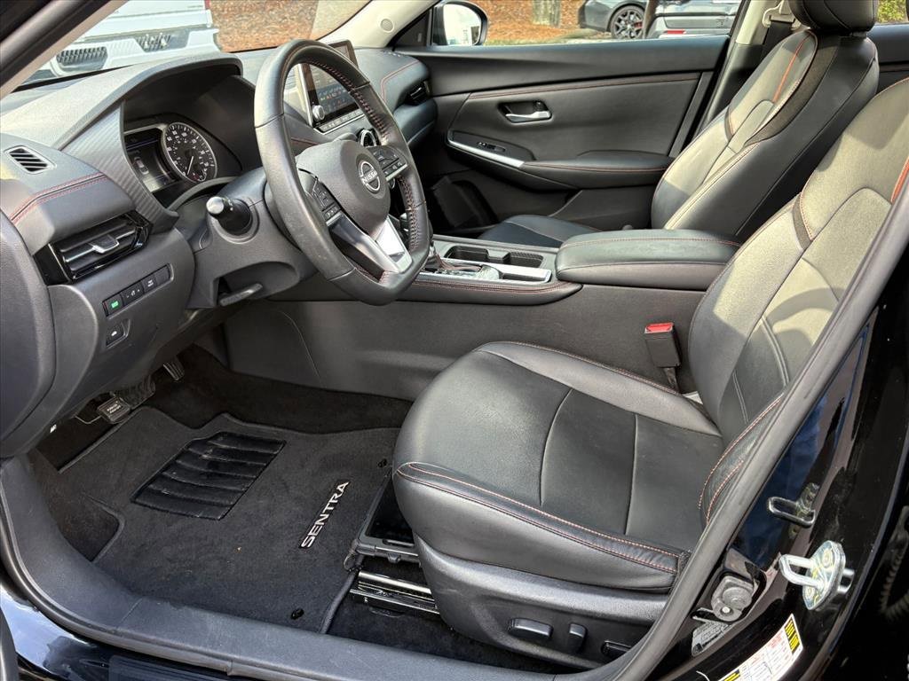 Certified 2024 Nissan Sentra SR w/ SR Premium Package image 17