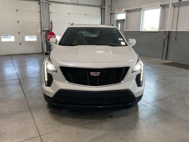Used 2023 Cadillac XT4 Sport w/ Sun And Sound Package AWD/4WD image 2