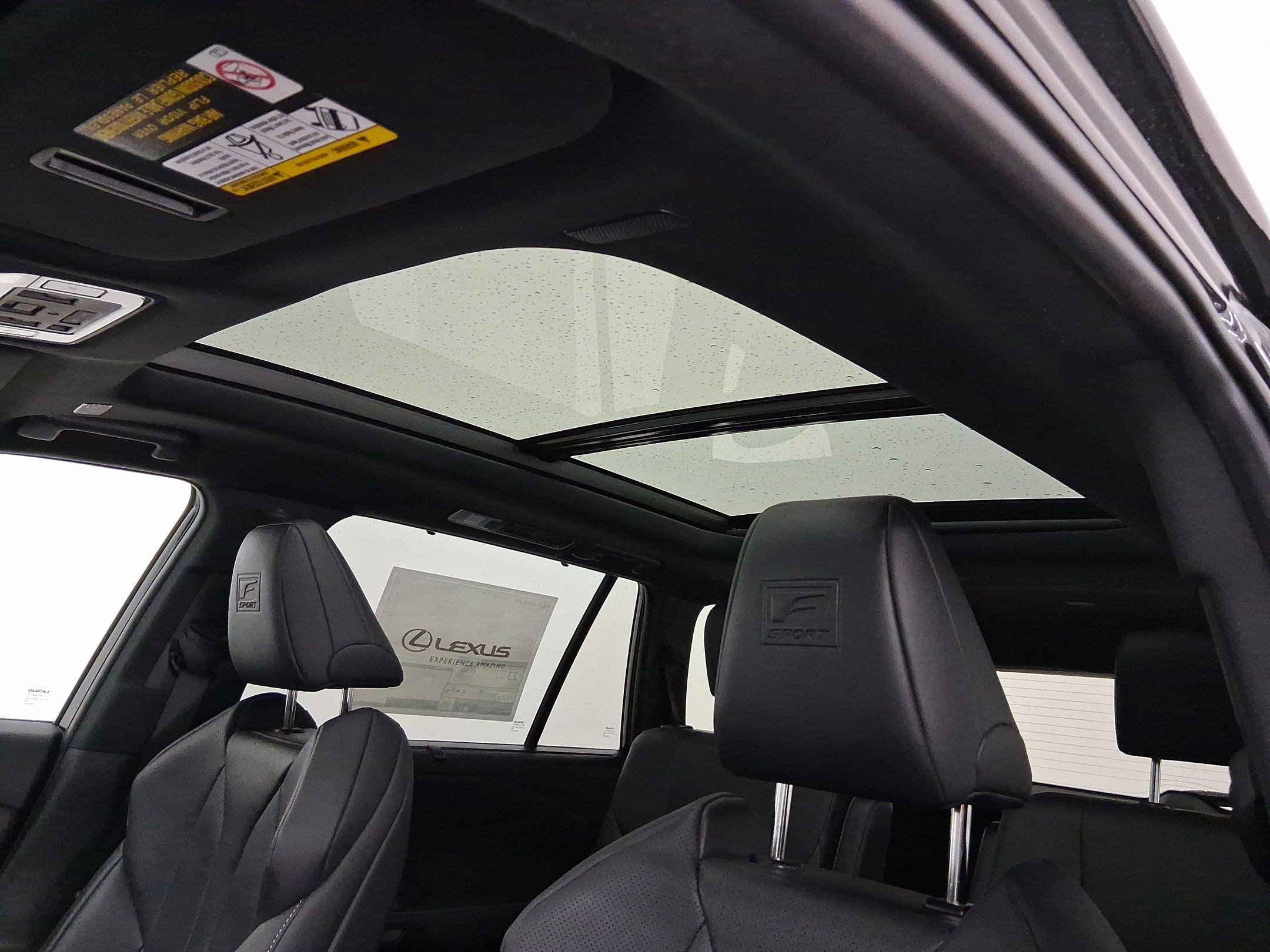 New 2026 Lexus TX 350 AWD image 13